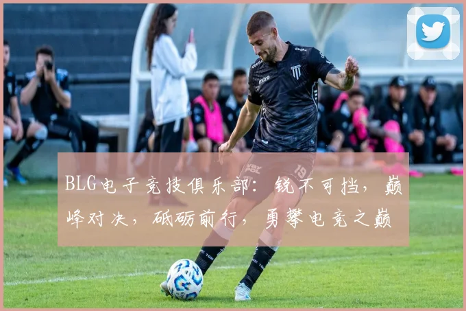BLG电子竞技俱乐部：锐不可挡，巅峰对决，砥砺前行，勇攀电竞之巅